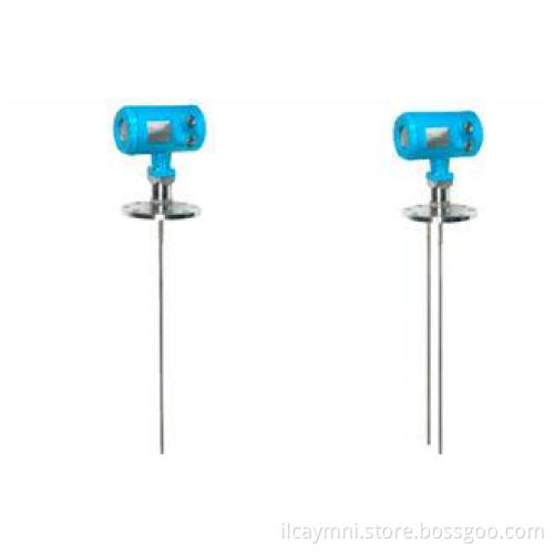 Guided wave radar intelligent liquid level transmitter with